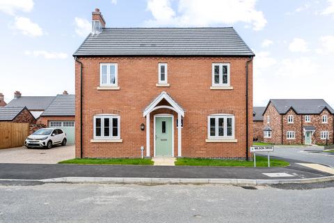 4 bedroom detached house for sale, Hempshill Croft, Low Wood Road, Nottingham, NG6