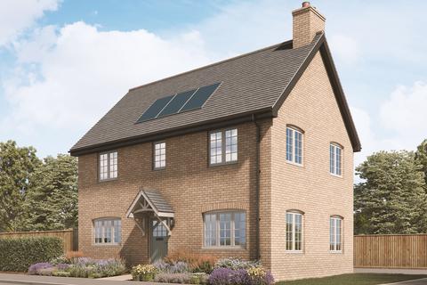 3 bedroom detached house for sale, Plot 45, The Ardley at Castlefield Park, LU5, Toddington Road  LU5