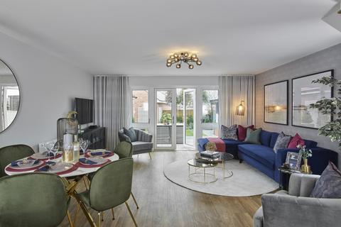 undefined, Plot 532, Shellduck at Rochester Riverside, ME1, Corys Road ME1
