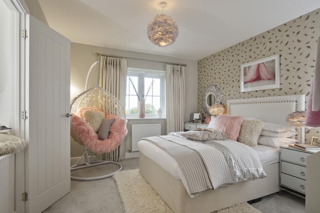 Skylark Bedroom 2
