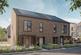 Plot 533, The Shellduck at Rochester Riverside, Corys Road ME1