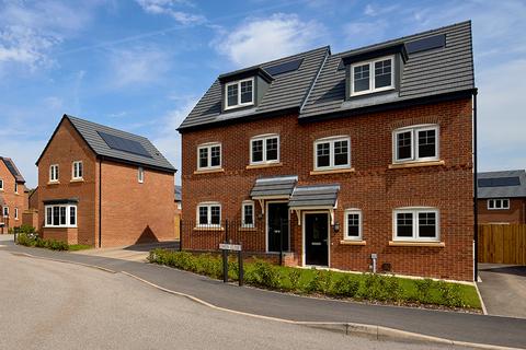 3 bedroom semi-detached house for sale, Plot 668, The Bradshaw at Park View, Gedling, NG4, Arnold Lane, Gedling NG4