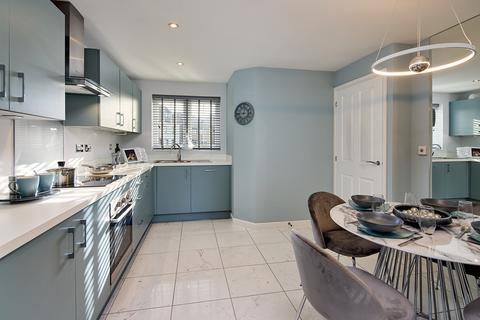 undefined, Plot 671, The Bradshaw at Park View, Gedling, Arnold Lane, Gedling NG4