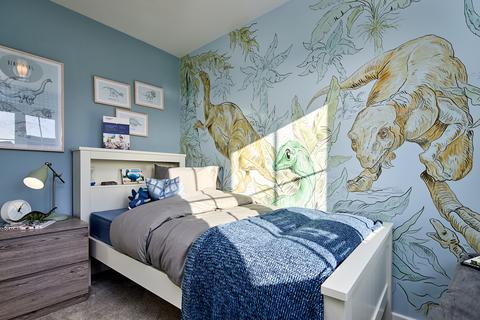 undefined, Plot 671, The Bradshaw at Park View, Gedling, Arnold Lane, Gedling NG4