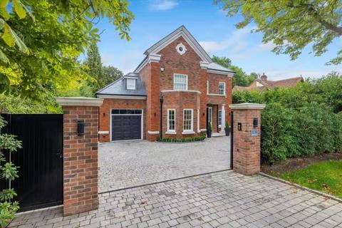 5 bedroom detached house for sale, Abbey Road, Virginia Water GU25