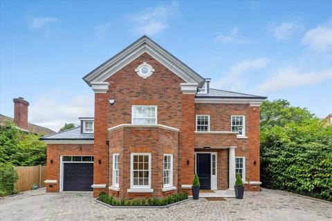 5 bedroom detached house for sale, Abbey Road, Virginia Water GU25