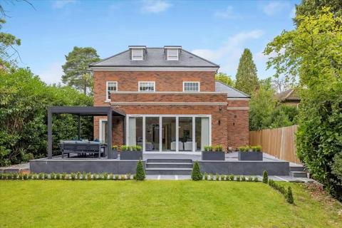 5 bedroom detached house for sale, Abbey Road, Virginia Water GU25