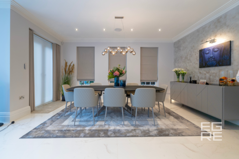 5 bedroom detached house for sale, Abbey Road, Virginia Water GU25
