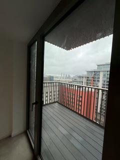 1 bedroom apartment to rent, Halcyon House, London E16