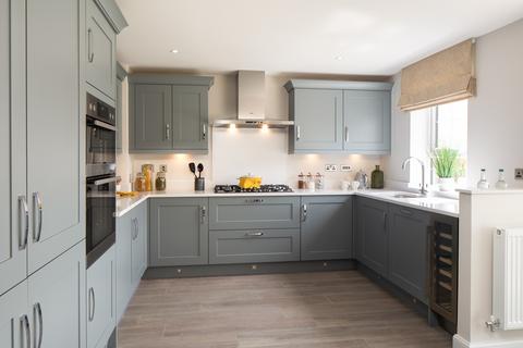 4 bedroom detached house for sale, Holden at Forest Walk 1 Arle Road, Curbridge SO30