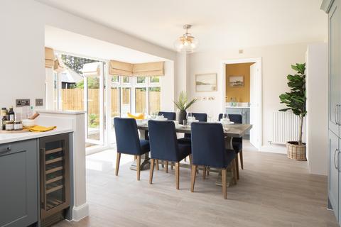 4 bedroom detached house for sale, Holden at Forest Walk 1 Arle Road, Curbridge SO30