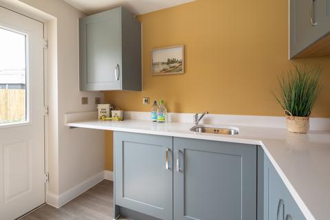 4 bedroom detached house for sale, Holden at Forest Walk 1 Arle Road, Curbridge SO30
