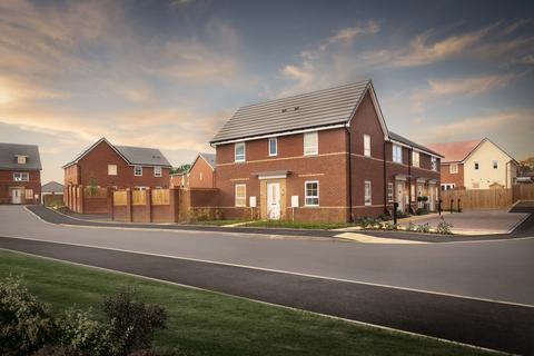 3 bedroom semi-detached house for sale, Moresby at Folliott's Manor, DY13 Severn Road, Stourport on Severn DY13