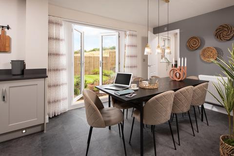 undefined, Kennford at Knights View Doncaster Road, Langold, Worksop S81
