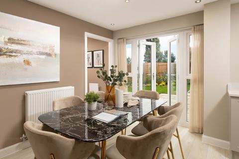 4 bedroom detached house for sale, Hemsworth at Knights View, S81 Doncaster Road, Langold, Worksop S81