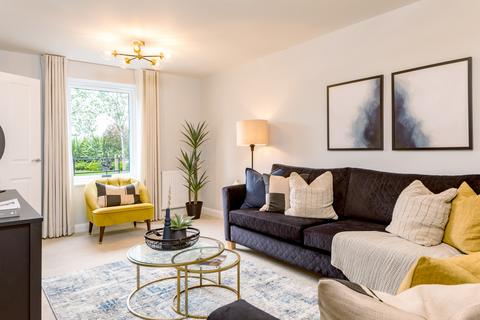 4 bedroom detached house for sale, The Ingleby at DWH at Hampton Beach, PE7 Sheerness Way, Hampton, Peterborough PE7