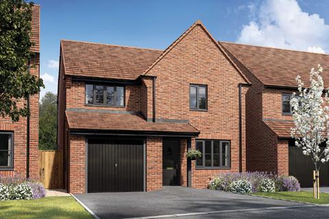 3 bedroom detached house for sale, Bewdley at Scarlet View Proctor Avenue, Lawley, Telford TF4