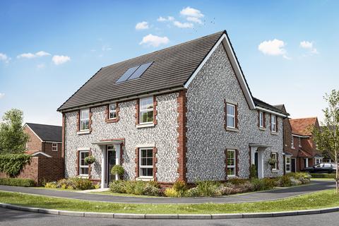 3 bedroom end of terrace house for sale, Stanford at Nursery Fields Chalcraft Lane, North Bersted PO21