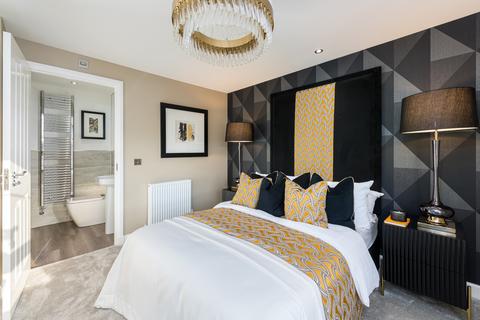 4 bedroom detached house for sale, Falkland at DWH @ Bangour Village Bangour Village Estate, Wester Dechmont EH52