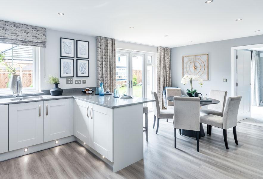 Colville 4 bedroom home, open-plan...