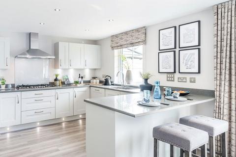 4 bedroom detached house for sale, Colville at DWH @ Bangour Village Bangour Village Estate, Wester Dechmont EH52