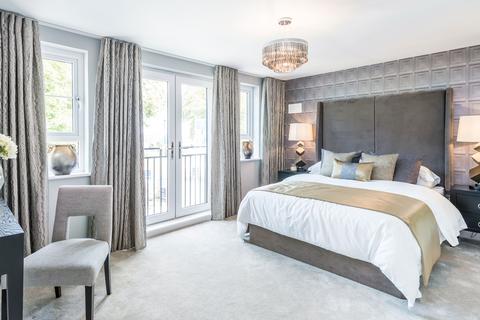 4 bedroom detached house for sale, Colville at DWH @ Bangour Village Bangour Village Estate, Wester Dechmont EH52
