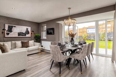 4 bedroom detached house for sale, Craighall at DWH @ Bangour Village Bangour Village Estate, Wester Dechmont EH52