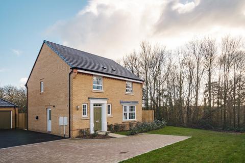4 bedroom detached house for sale, Kirkdale at Romans Quarter Common Mead Lane, Gillingham SP8