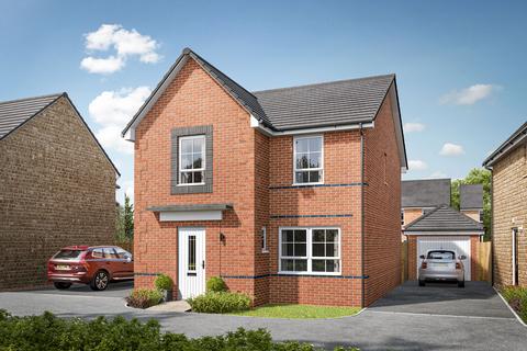 4 bedroom detached house for sale, Kingsley at Aston Grange Off Banbury Road, Upper Lighthorne, Leamington Spa CV33