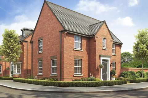 4 bedroom detached house for sale, HOLLINWOOD at Heritage Grange @ Upper Lighthorne Banbury Road, Upper Lighthorne, Warwick CV33