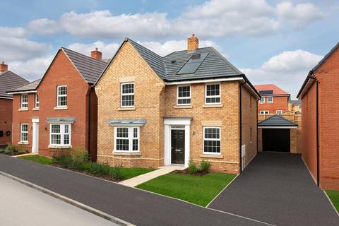 undefined, HOLDEN at Heritage Grange @ Upper Lighthorne Banbury Road, Upper Lighthorne, Warwick CV33