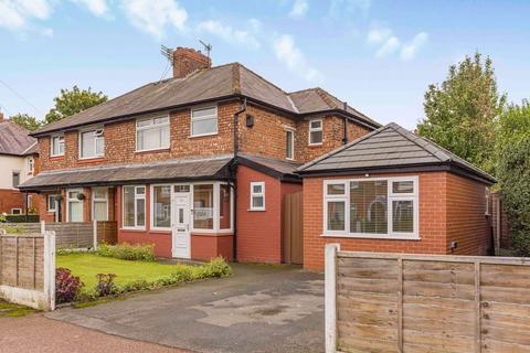 3 bedroom semi-detached house for sale, Derbyshire Avenue, Manchester M32