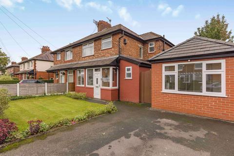 3 bedroom semi-detached house for sale, Derbyshire Avenue, Manchester M32