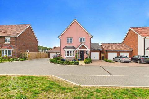 undefined, Barley Birch Drive, Botesdale, Diss