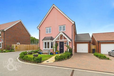 undefined, Barley Birch Drive, Botesdale, Diss