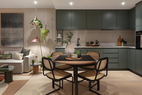 undefined, The Delamarre, London NW2
