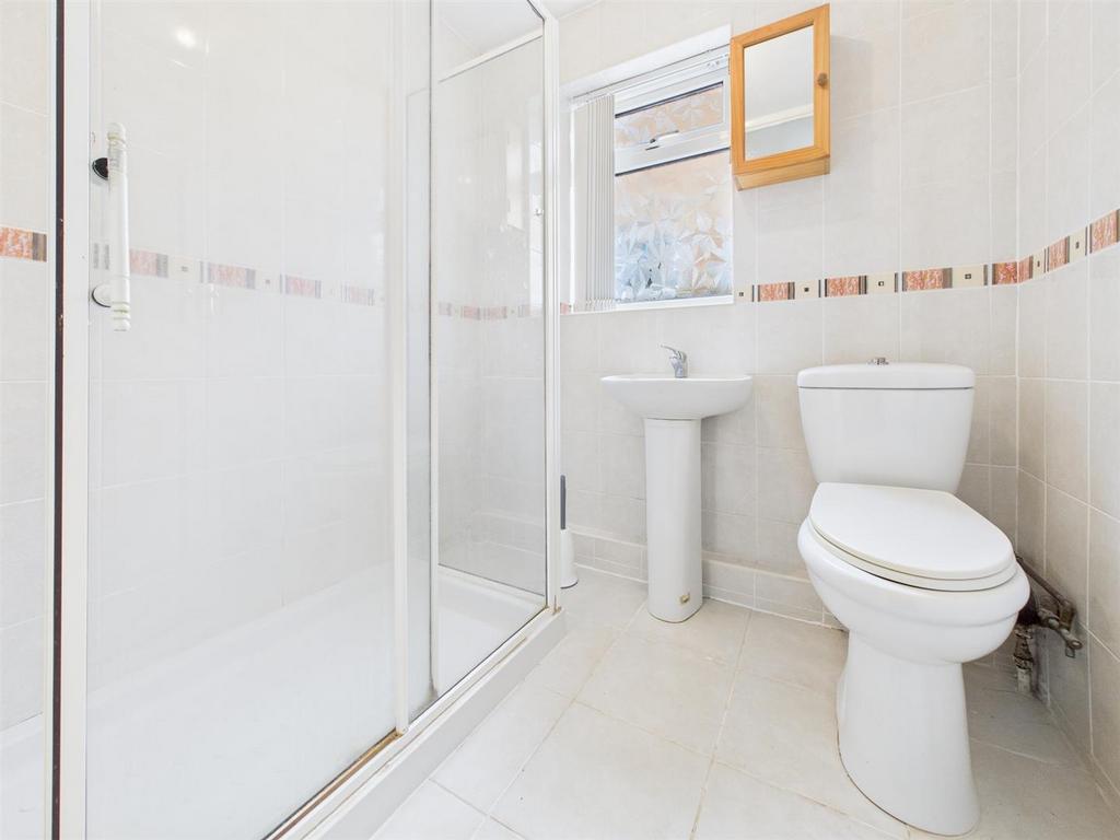 Bathroom: