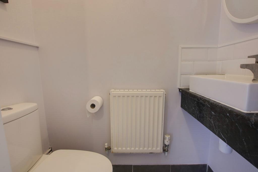 Cloakroom