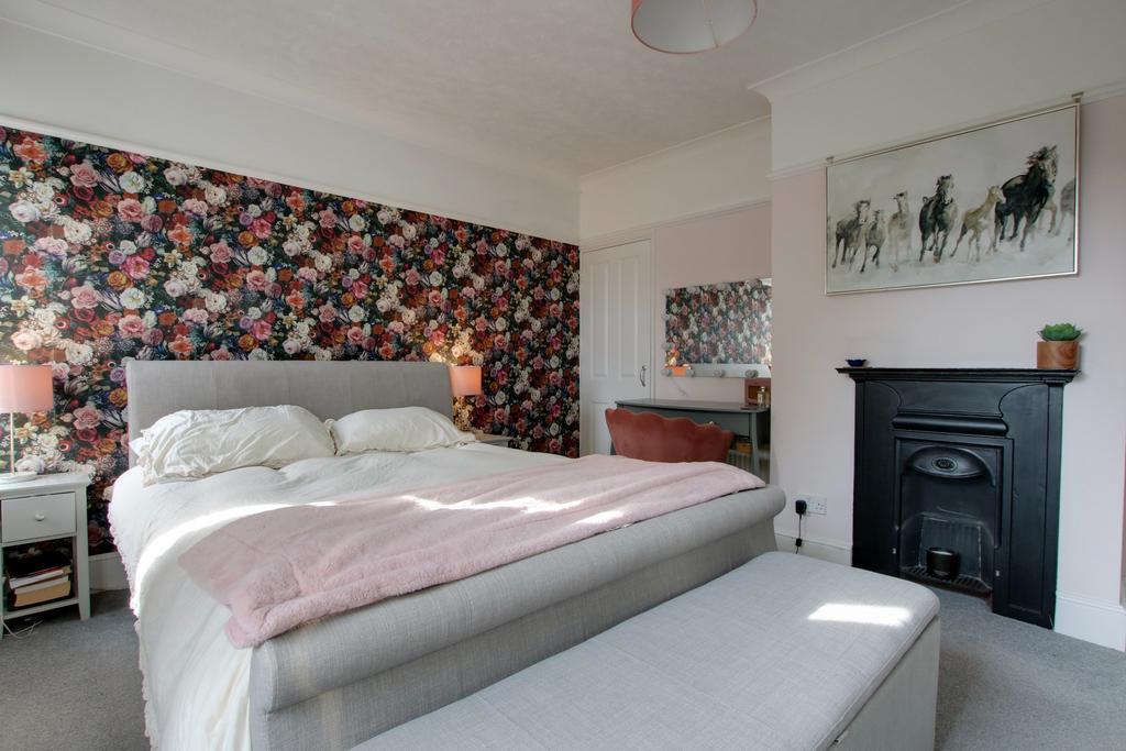 Bedroom one