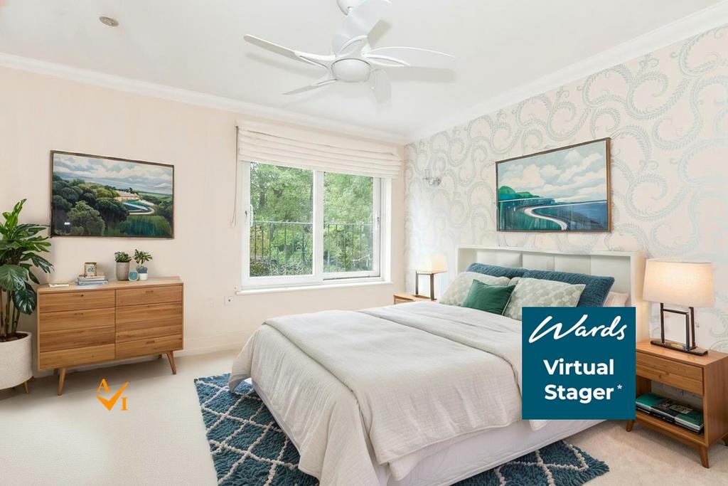 Bedroom 1 (Contemporary Style)