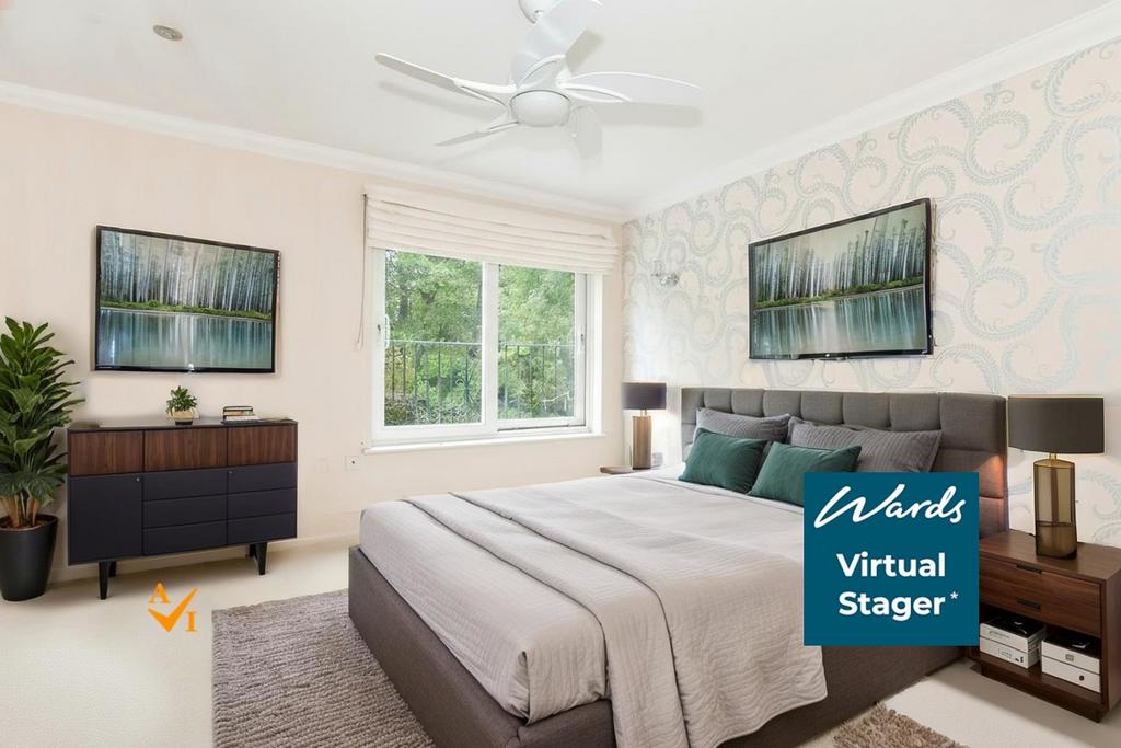 Bedroom 1 (Modern Style)