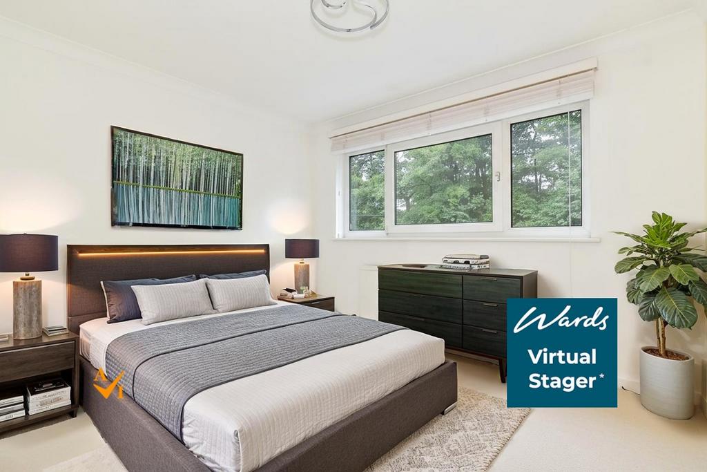 Bedroom 2 (Modern Style)