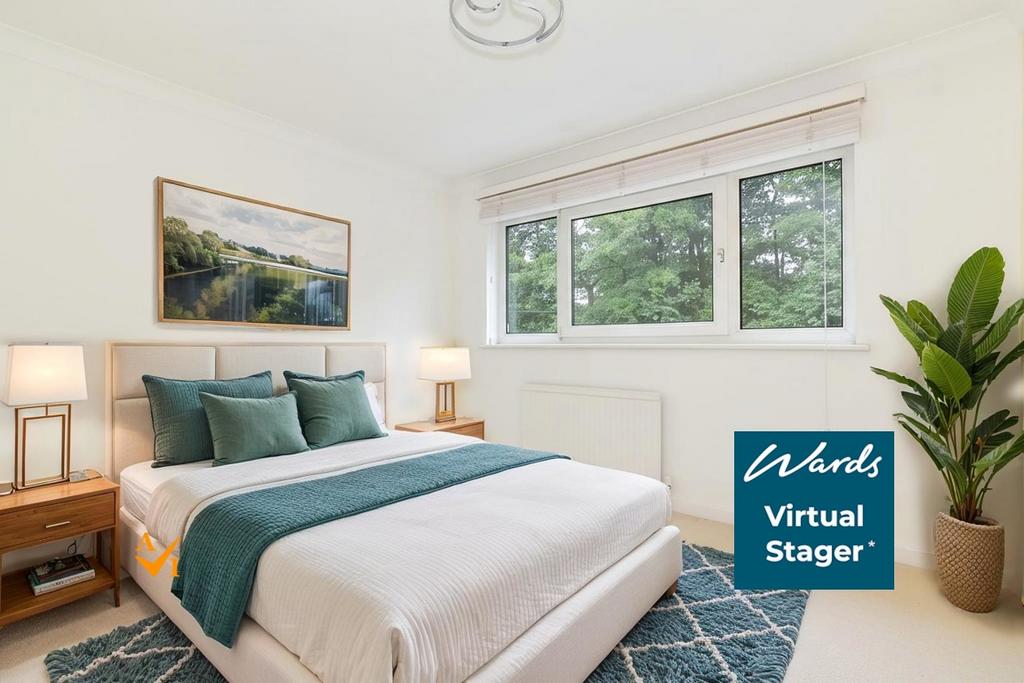Bedroom 2 (Contemporary Style)