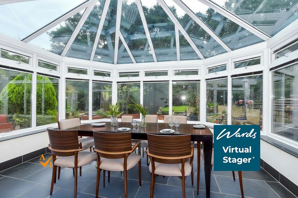 Conservatory (Contemporary Style)