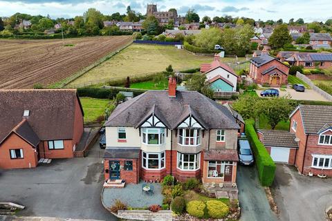 undefined, Old Hall Street, Malpas SY14