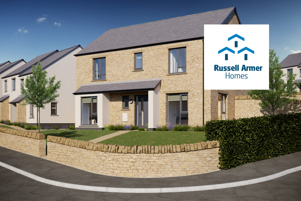 Burneside Road, Kendal LA9 4 bed detached house - £534,950
