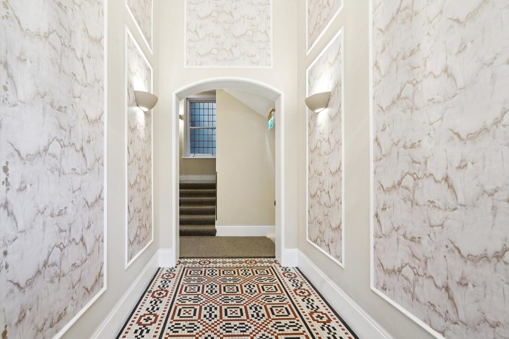 Communal Hallway