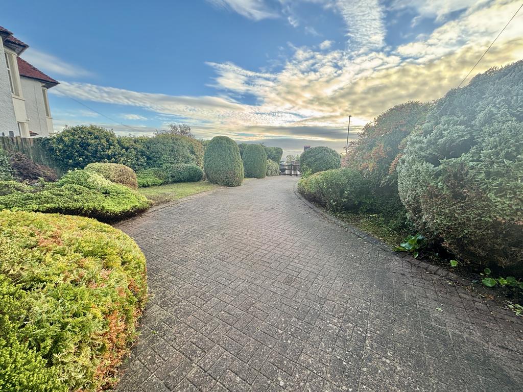 Front Garden