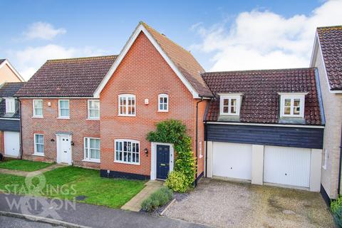 Bromedale Avenue, Mulbarton, Norwich