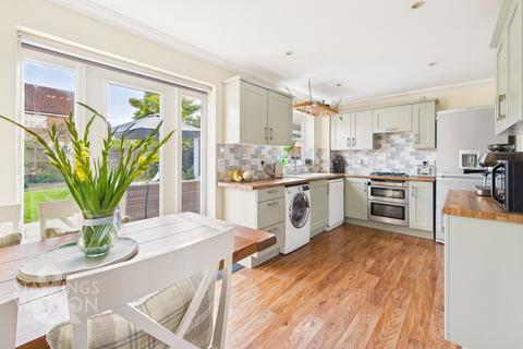 3 bedroom semi-detached house for sale, Bromedale Avenue, Mulbarton, Norwich
